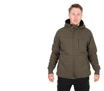 FOX Collection Sherpa Jkt G/B
