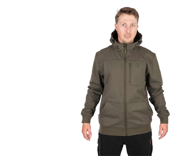 FOX Collection Soft Shell Jkt G/B