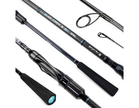 SPORTEX Black Arrow G4 Spin | 2,70m | 16 - 76g WG