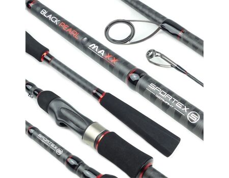SPORTEX Black Pearl MAXX | 2,70m | 22 - 51 g WG