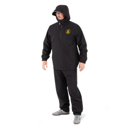 BLACK CAT Waterproof Smock, Wasserdichte Jacke