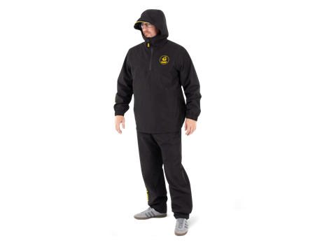 BLACK CAT Waterproof Smock, Wasserdichte Jacke
