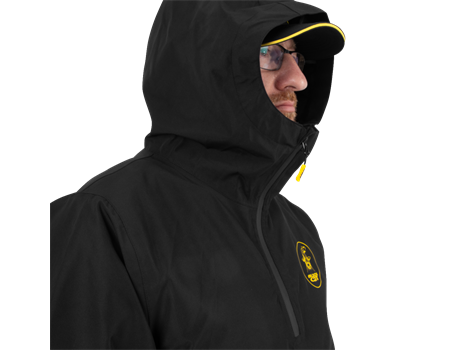 BLACK CAT Waterproof Smock, Wasserdichte Jacke