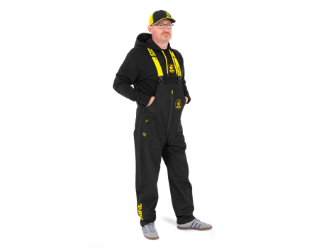 BLACK CAT Waterproof Salopettes, Wasserdichte Latzhose