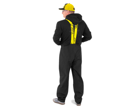 BLACK CAT Waterproof Salopettes, Wasserdichte Latzhose