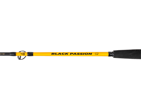BLACK CAT 1,80m Black Passion G2 Vertical Wfg.: 240gr.
