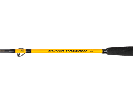 BLACK CAT 1,80m Black Passion G2 Vertical Wfg.: 240gr.