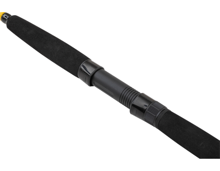 BLACK CAT 1,80m Black Passion G2 Vertical Wfg.: 240gr.