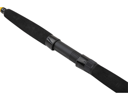 BLACK CAT 1,80m Black Passion G2 Vertical Wfg.: 240gr.