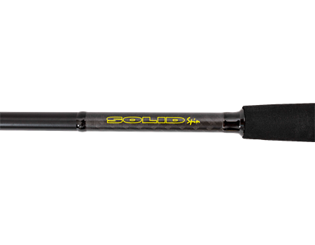 BLACK CAT 2,70m Solid Spin 50g 190g