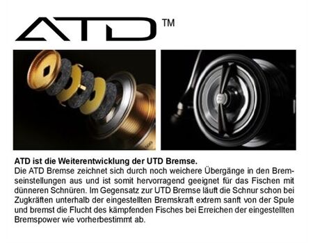 DAIWA 21 Ballistic MQ LT 3000D
