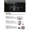 DAIWA 21 Ballistic MQ LT 3000D