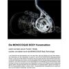 DAIWA 21 Ballistic MQ LT 3000D