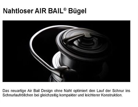 DAIWA 21 Ballistic MQ LT 3000D