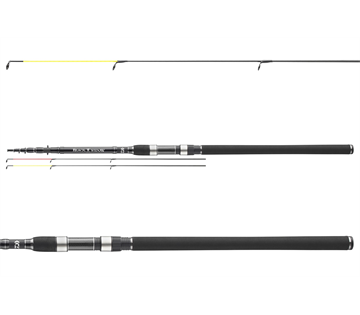 DAIWA Black Widow Tele Feeder 3.30m 100g