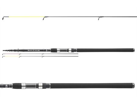 DAIWA Black Widow Tele Feeder 3.30m 100g