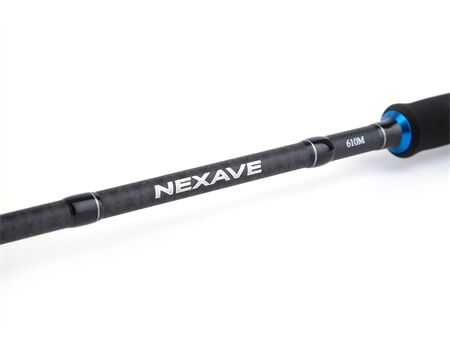 SHIMANO NEXAVE Spinning FAST |2,49m | 21-56g Wurfgewicht