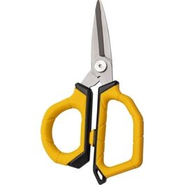 BLACK CAT Forbici per trecciati HD Braid Scissors