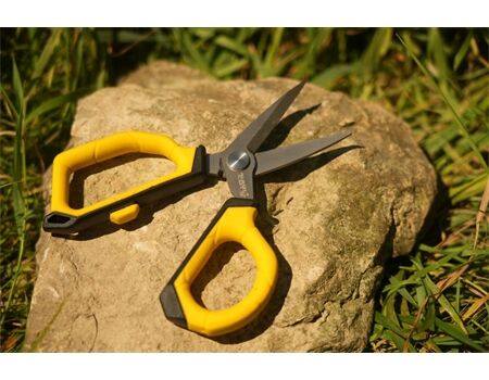 BLACK CAT Forbici per trecciati HD Braid Scissors