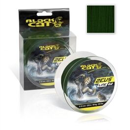 BLACK CAT Ø 0,55mm Zeus Line G2 L: 400m 69kg / 152