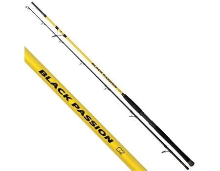 BLACK CAT Black Cat 2,40m Black Passion G2 Spin Wfg.: 50-200