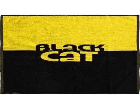 BLACK CAT Hand Towel
