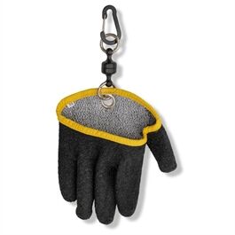 BLACK CAT L Landing Glove schwarz