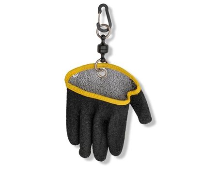 BLACK CAT L Landing Glove schwarz