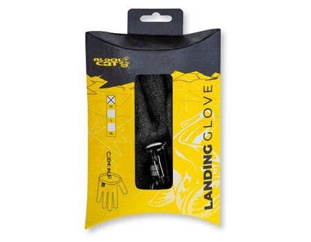 BLACK CAT L Landing Glove schwarz