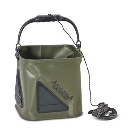 ANACONDA Pull Up Bucket 17 / 6m Rope *T
