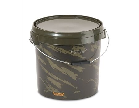 ANACONDA Freelancer Bucket 20l Round