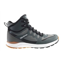 DAIWA D-Vec Boots WP-100 grau/schwarz