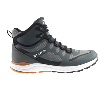 DAIWA D-Vec Boots WP-100 grau/schwarz