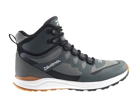 DAIWA D-Vec Boots WP-100 grau/schwarz