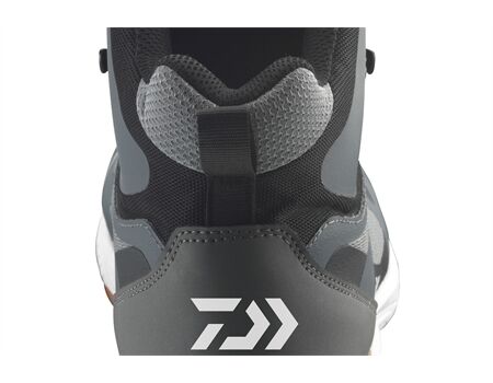 DAIWA D-Vec Boots WP-100 grau/schwarz