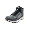 DAIWA D-Vec Boots WP-100 grau/schwarz