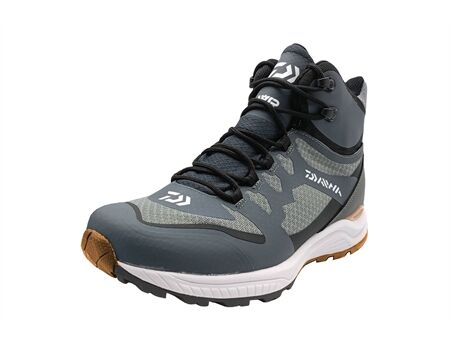 DAIWA D-Vec Boots WP-100 grau/schwarz