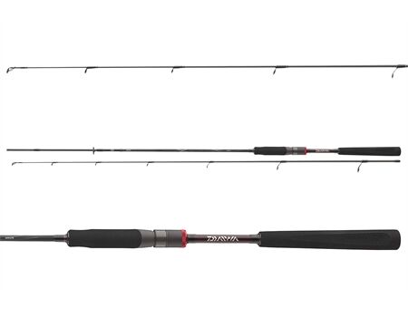 DAIWA Ballistic X Spin 2.70m 30-70g
