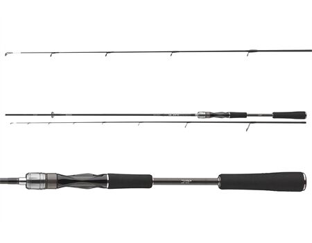 DAIWA DW Pro Staff 2.10m 3-10g