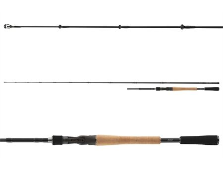 DAIWA DW Pro Staff BC 2.00m 14-35g