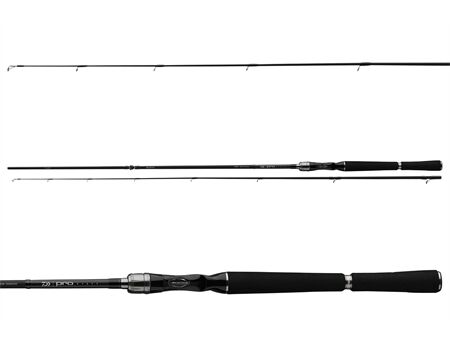 DAIWA DW Pro Staff BC 2.15m 5-18g