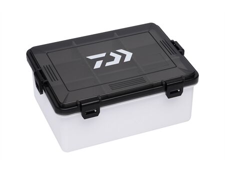 DAIWA D-BOX SD Smoke 21.7x 16.4 x 9.0