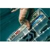 DAIWA D-BOX MR Smoke 26.7x16.7x 4.8