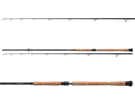DAIWA DW Pro Staff CF Spin 2.60m 80-240g