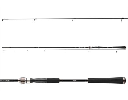 DAIWA Exceler Spin 2.40m 30-70g