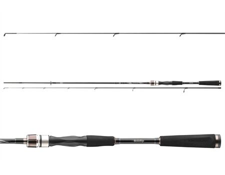DAIWA Exceler Spin ST 2.25m 0.5-7g