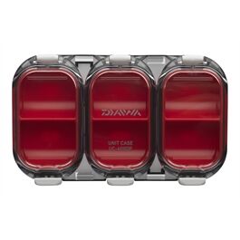DAIWA BOX WP Sealed Deep-6 ROOMS