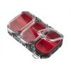DAIWA BOX WP Sealed Deep-6 ROOMS