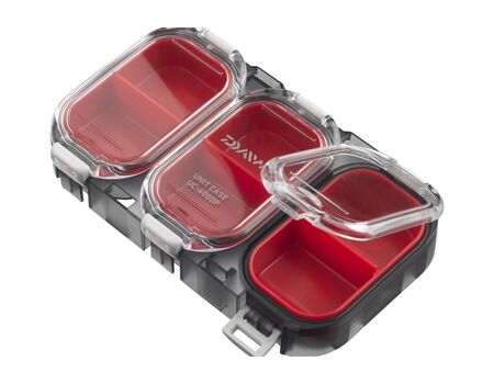 DAIWA BOX WP Sealed Deep-6 ROOMS