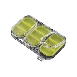 DAIWA BOX WP Sealed Deep-9 ROOMS
